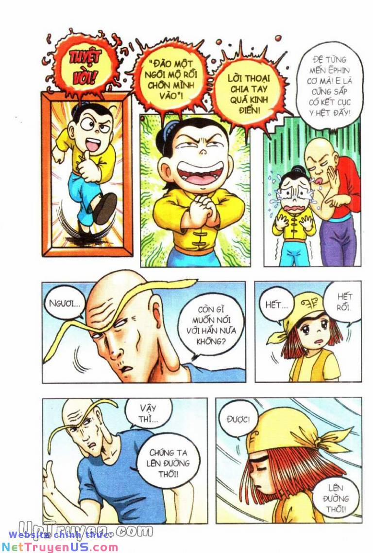 Ô Long Viện Linh Vật Sống 70 trang 29