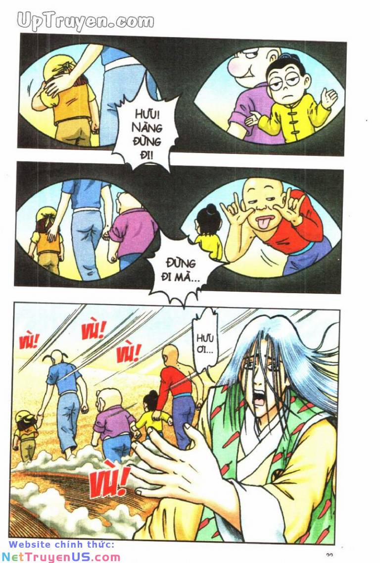 Ô Long Viện Linh Vật Sống 70 trang 30