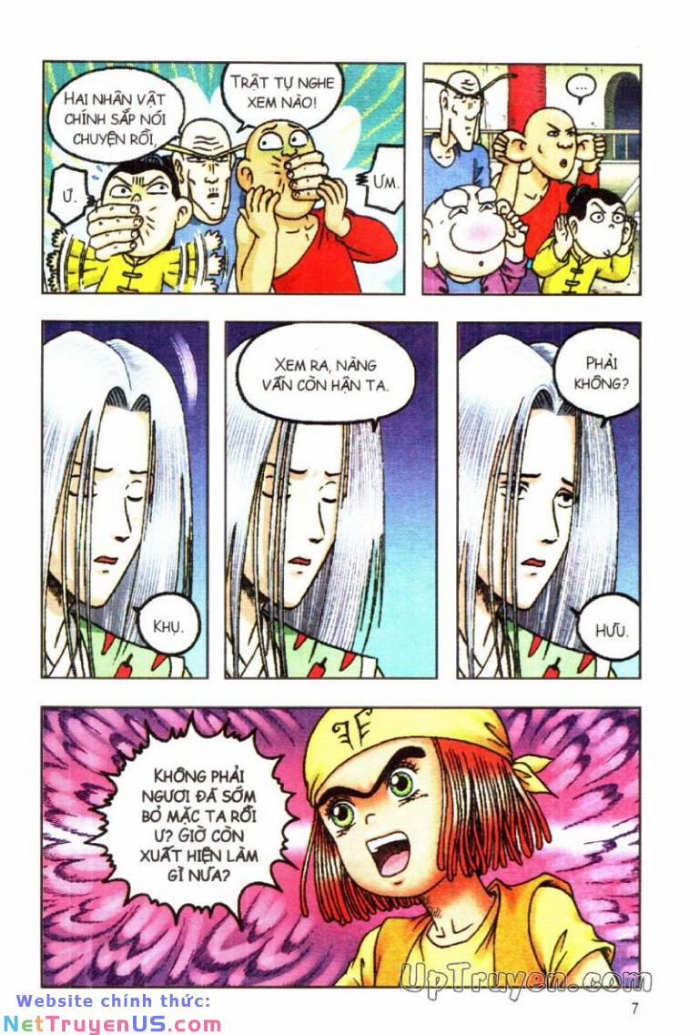 Ô Long Viện Linh Vật Sống 70 trang 4