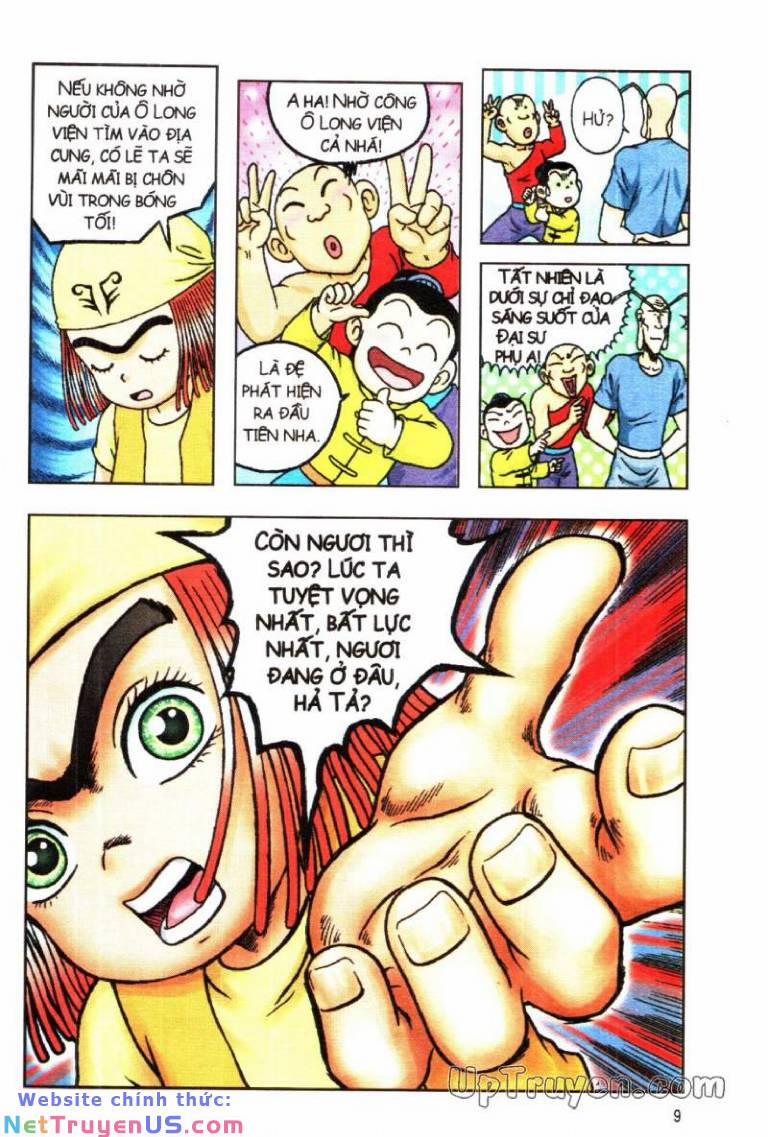 Ô Long Viện Linh Vật Sống 70 trang 6