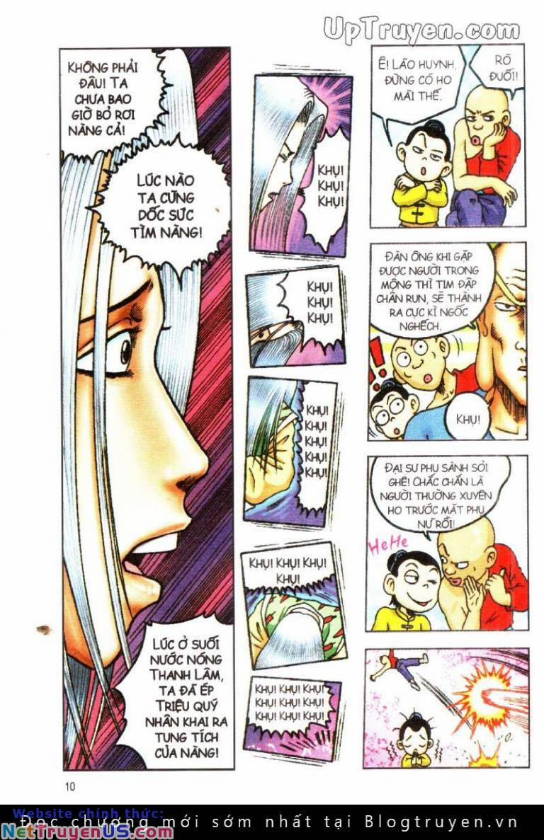 Ô Long Viện Linh Vật Sống 70 trang 7