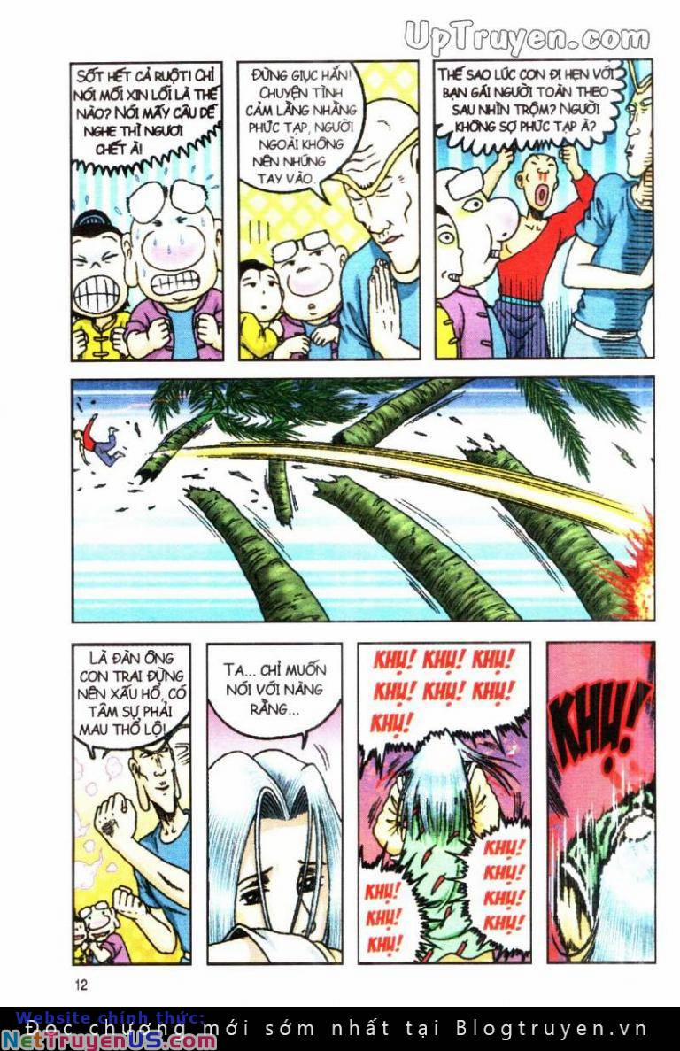 Ô Long Viện Linh Vật Sống 70 trang 9