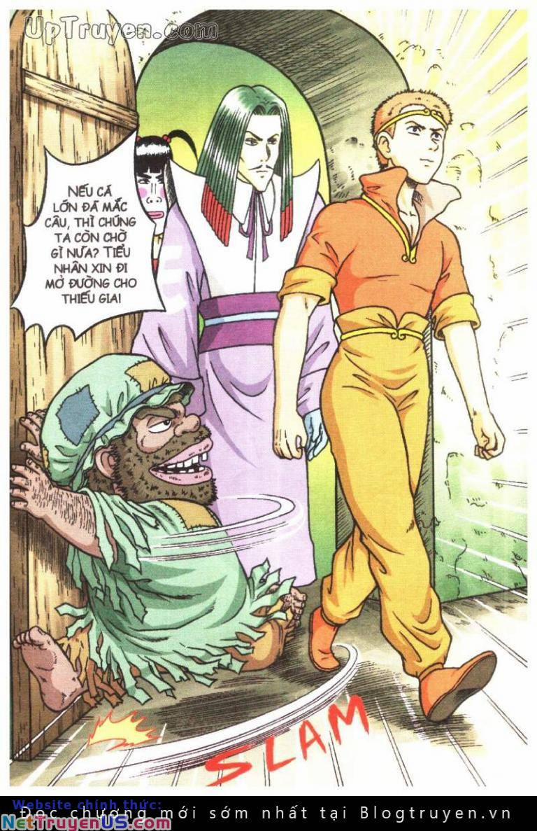 Ô Long Viện Linh Vật Sống 71 trang 19