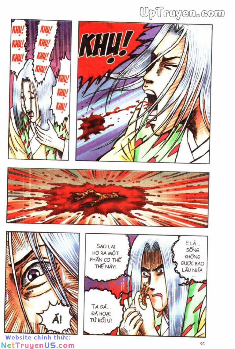 Ô Long Viện Linh Vật Sống 71 trang 2