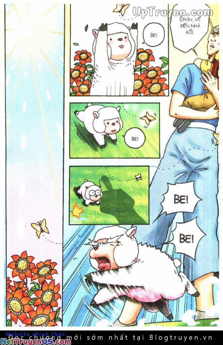 Ô Long Viện Linh Vật Sống 71 trang 25