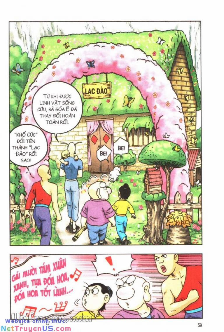 Ô Long Viện Linh Vật Sống 71 trang 26