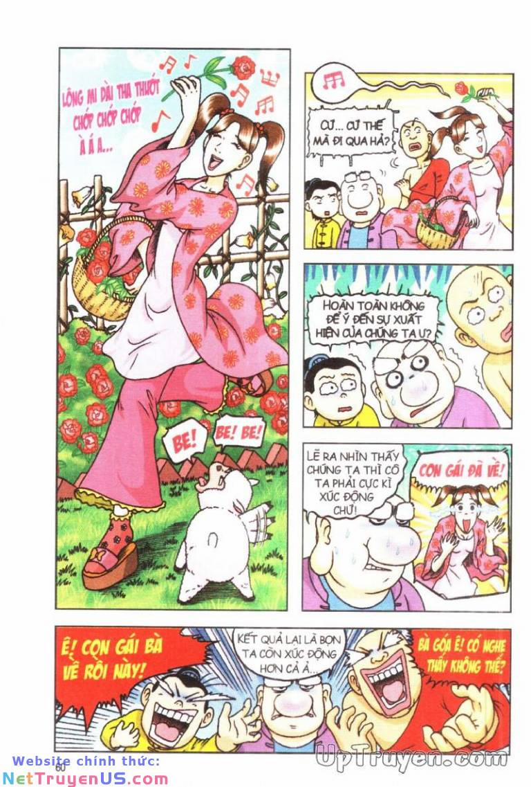 Ô Long Viện Linh Vật Sống 71 trang 27