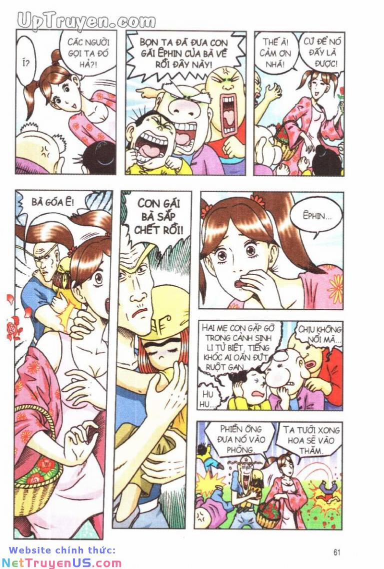 Ô Long Viện Linh Vật Sống 71 trang 28