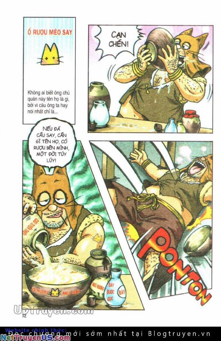 Ô Long Viện Linh Vật Sống 72 trang 10