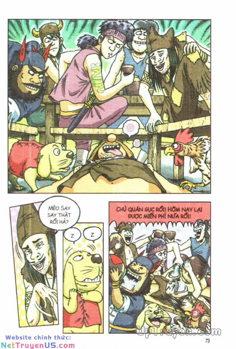 Ô Long Viện Linh Vật Sống 72 trang 11