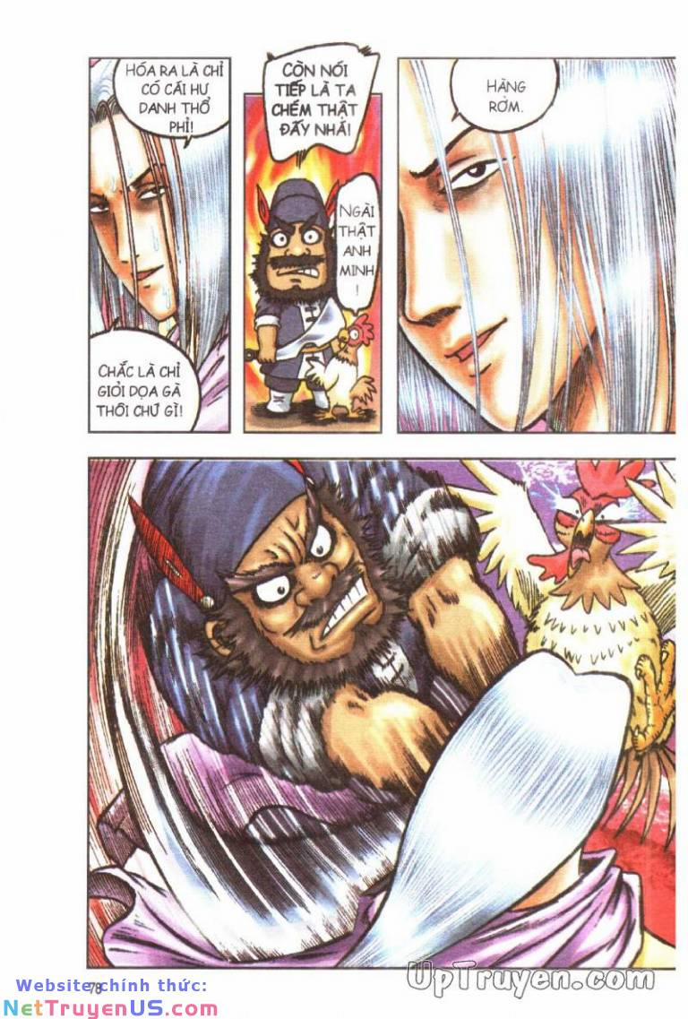 Ô Long Viện Linh Vật Sống 72 trang 16