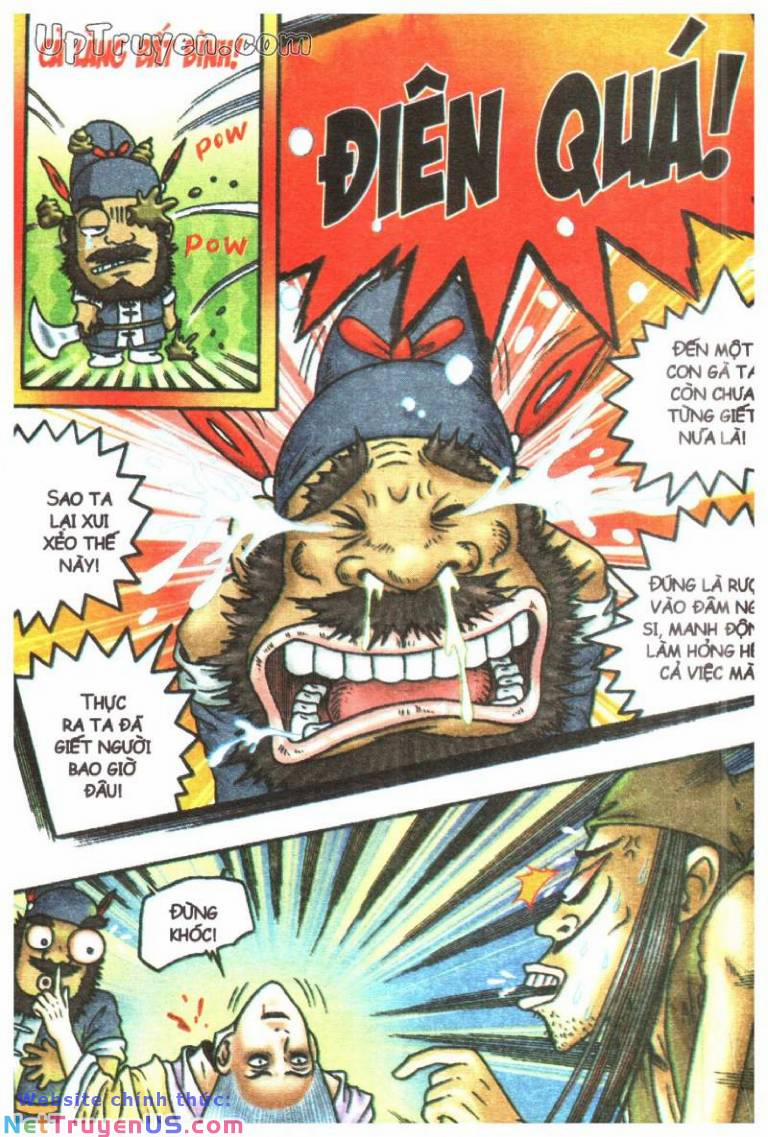 Ô Long Viện Linh Vật Sống 72 trang 18