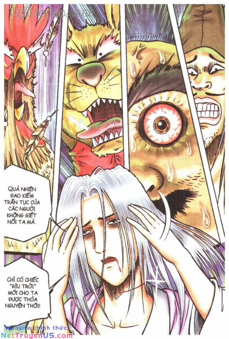 Ô Long Viện Linh Vật Sống 72 trang 19