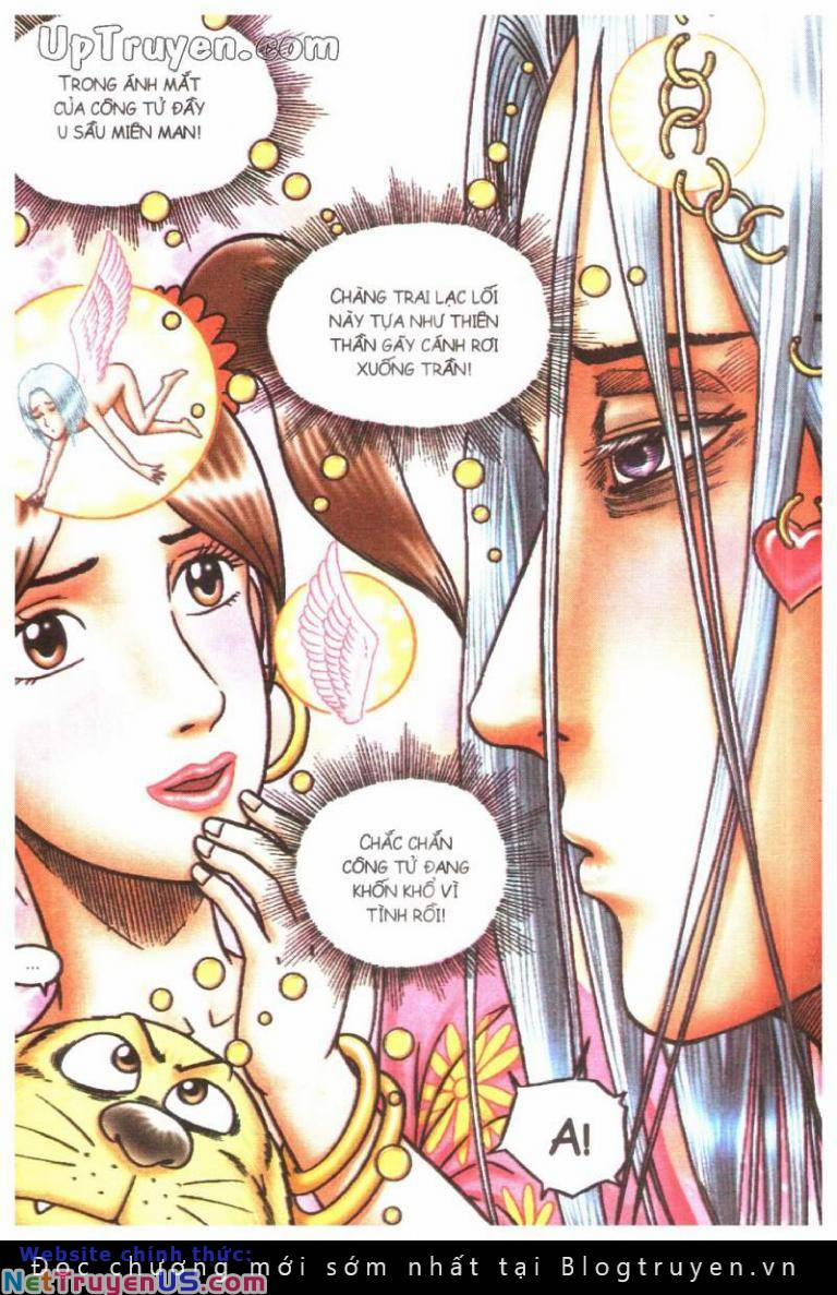 Ô Long Viện Linh Vật Sống 72 trang 26