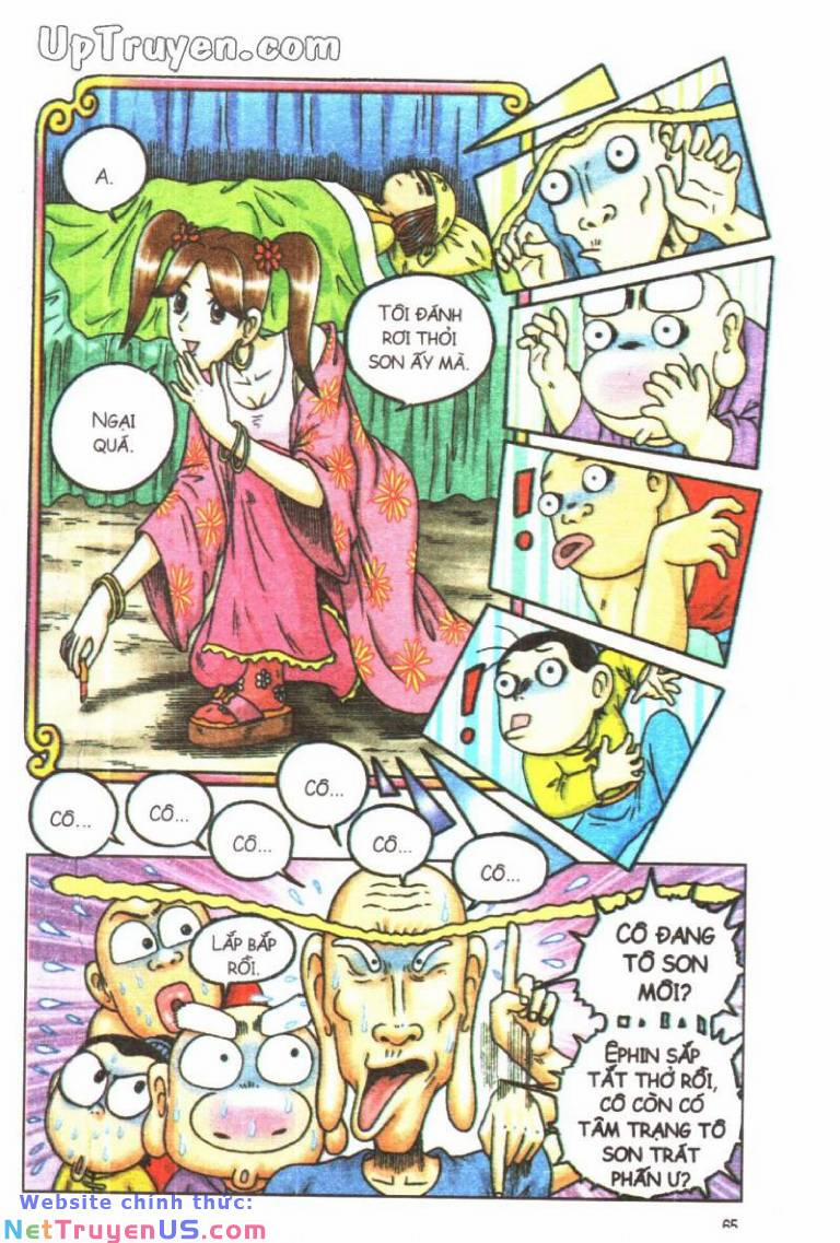 Ô Long Viện Linh Vật Sống 72 trang 3