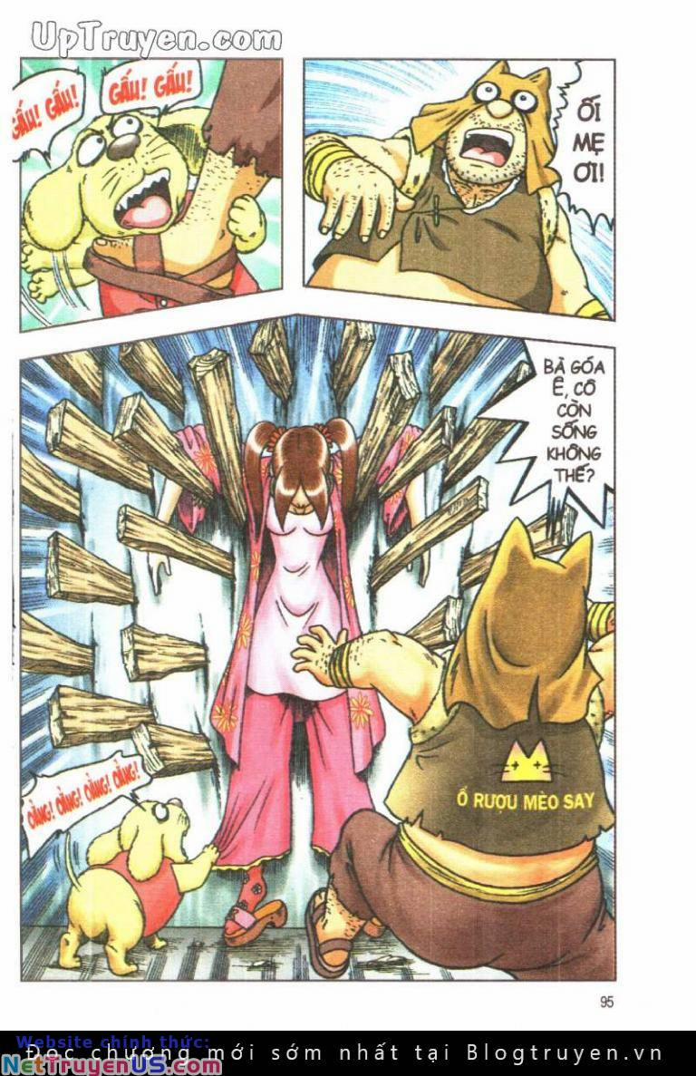 Ô Long Viện Linh Vật Sống 72 trang 33