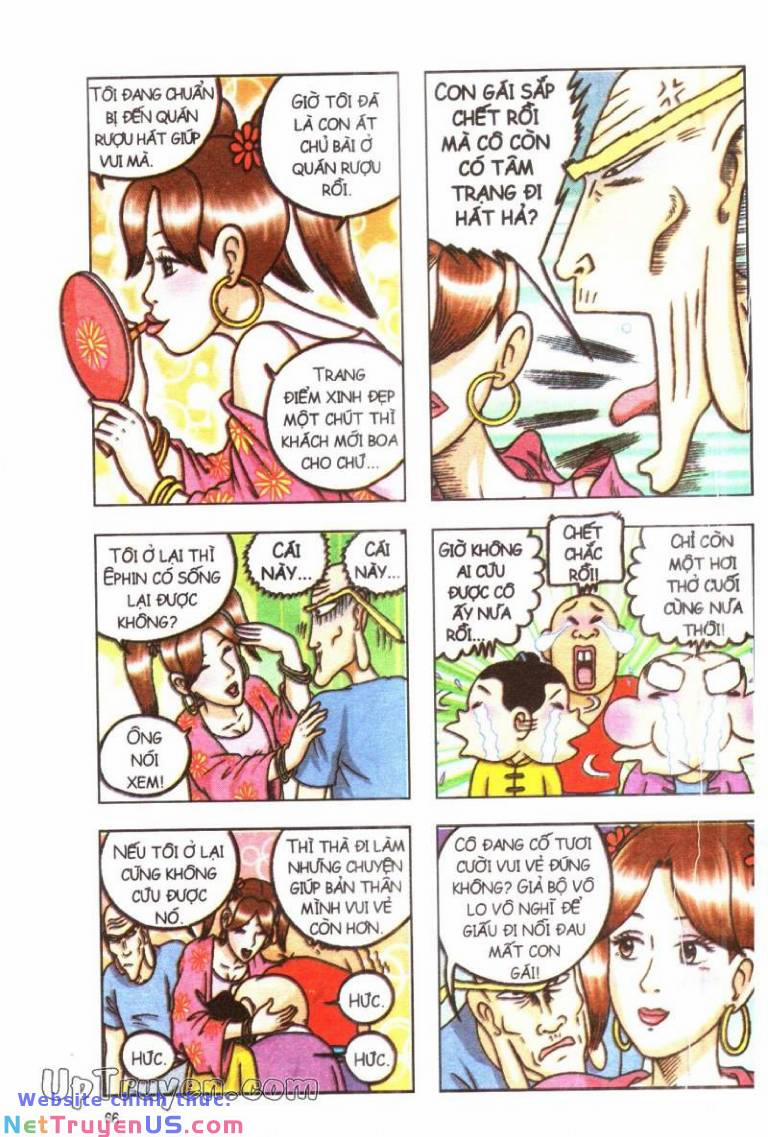 Ô Long Viện Linh Vật Sống 72 trang 4