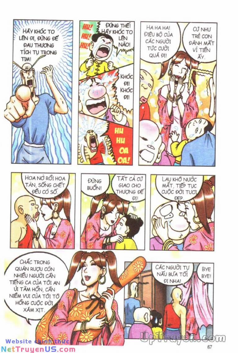 Ô Long Viện Linh Vật Sống 72 trang 5