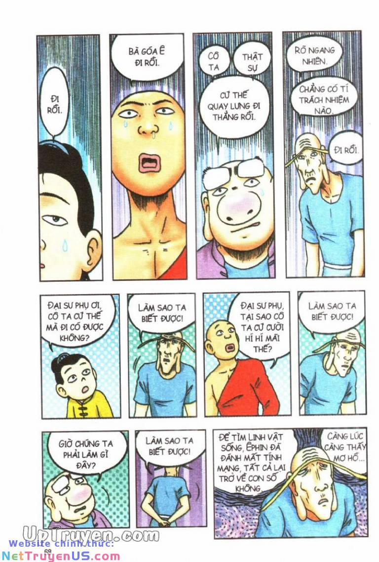 Ô Long Viện Linh Vật Sống 72 trang 6