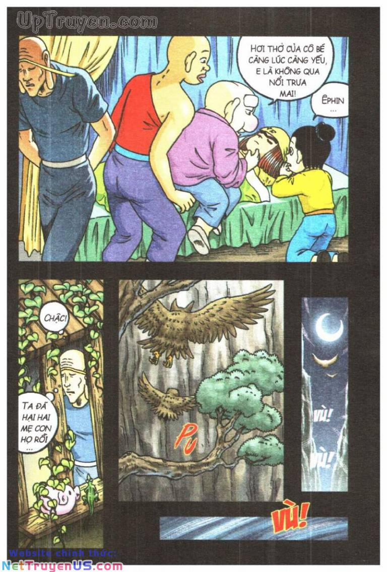 Ô Long Viện Linh Vật Sống 72 trang 7