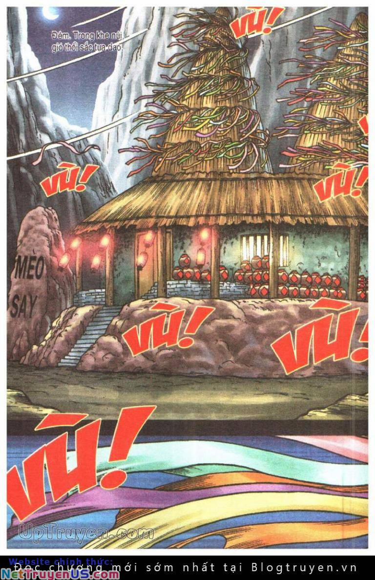 Ô Long Viện Linh Vật Sống 72 trang 8