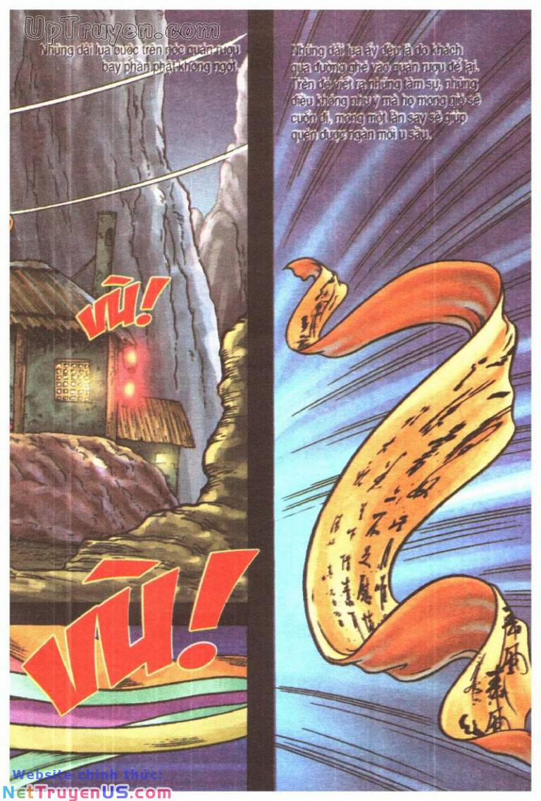 Ô Long Viện Linh Vật Sống 72 trang 9