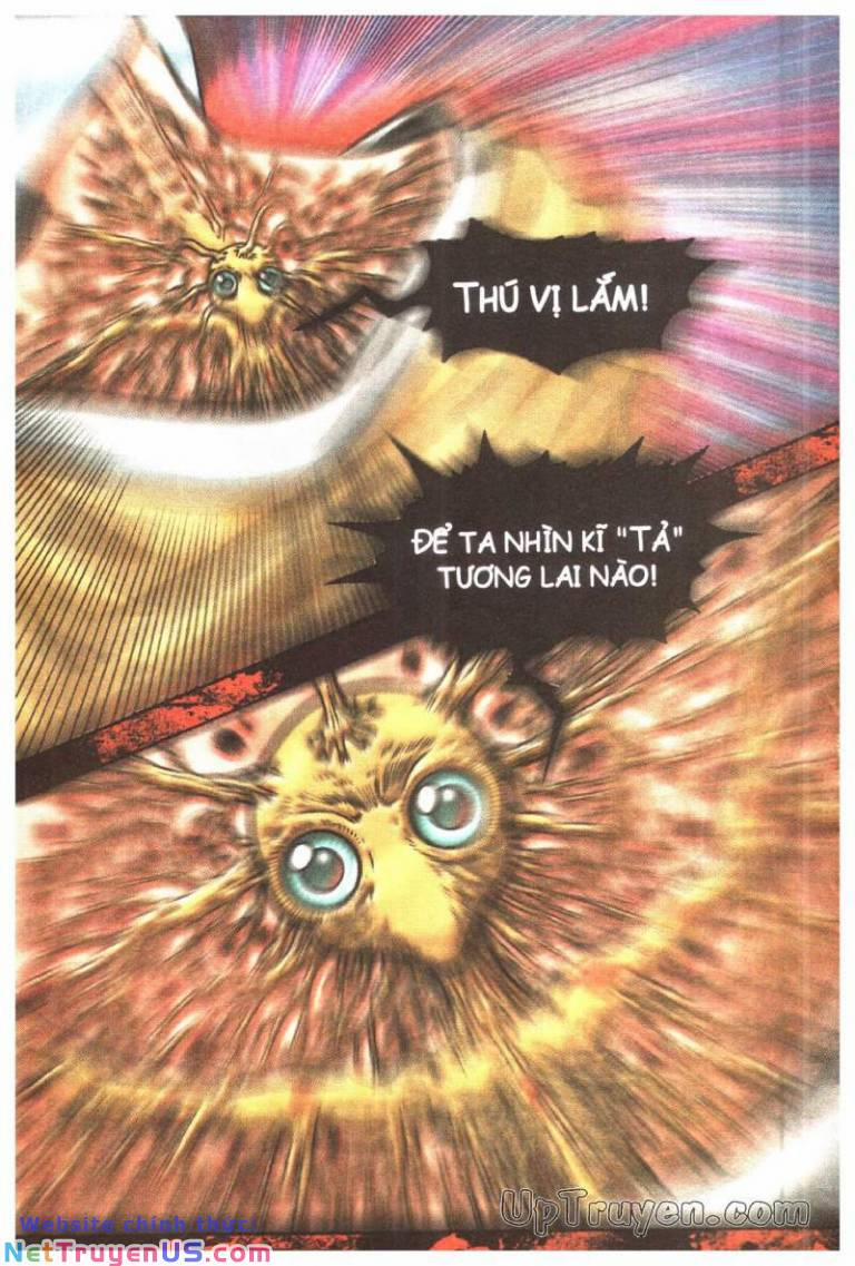 Ô Long Viện Linh Vật Sống 73 trang 12