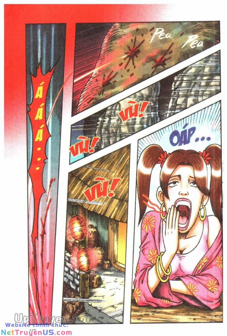 Ô Long Viện Linh Vật Sống 73 trang 16