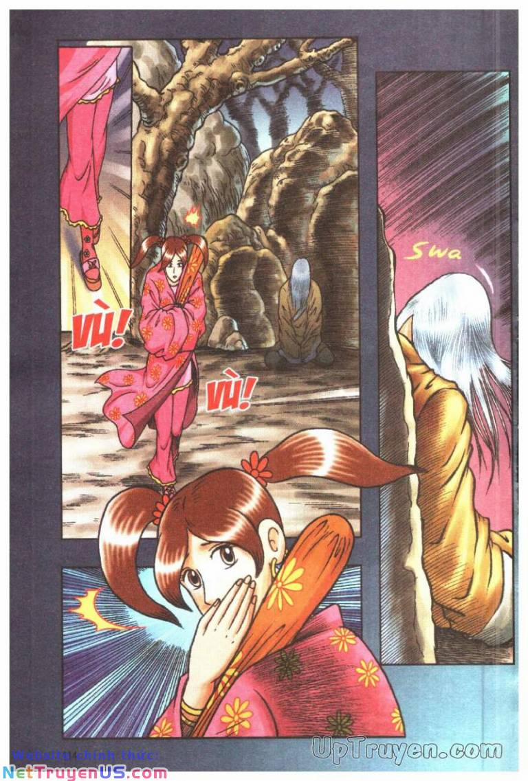 Ô Long Viện Linh Vật Sống 73 trang 18