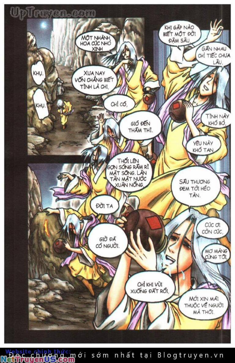 Ô Long Viện Linh Vật Sống 73 trang 2