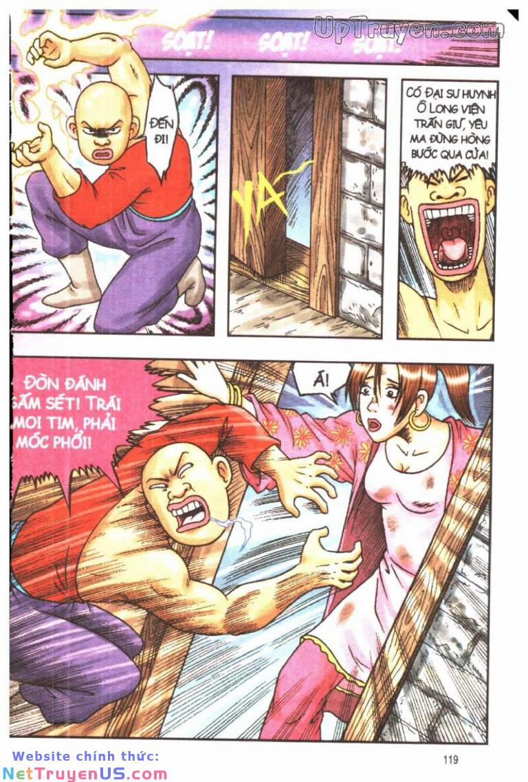 Ô Long Viện Linh Vật Sống 73 trang 23