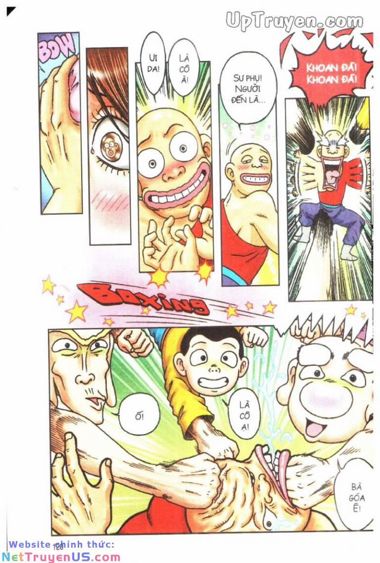 Ô Long Viện Linh Vật Sống 73 trang 24