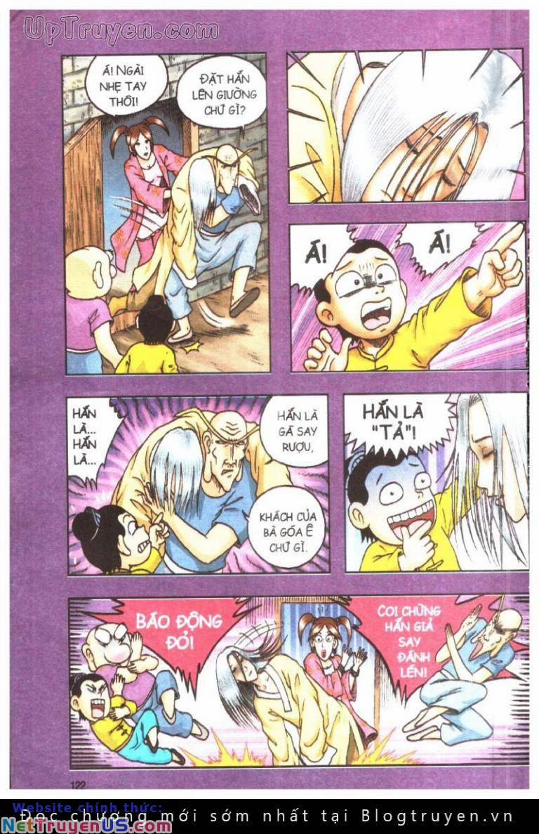 Ô Long Viện Linh Vật Sống 73 trang 26