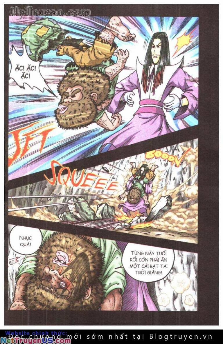 Ô Long Viện Linh Vật Sống 73 trang 5