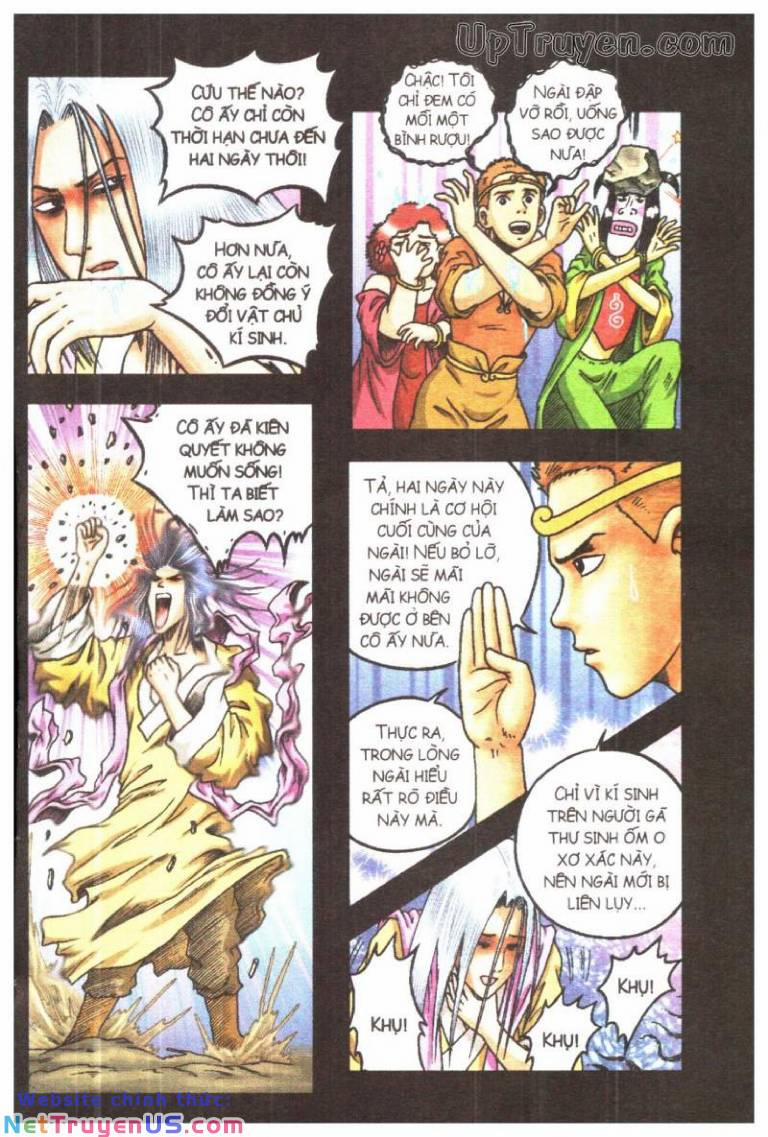 Ô Long Viện Linh Vật Sống 73 trang 7