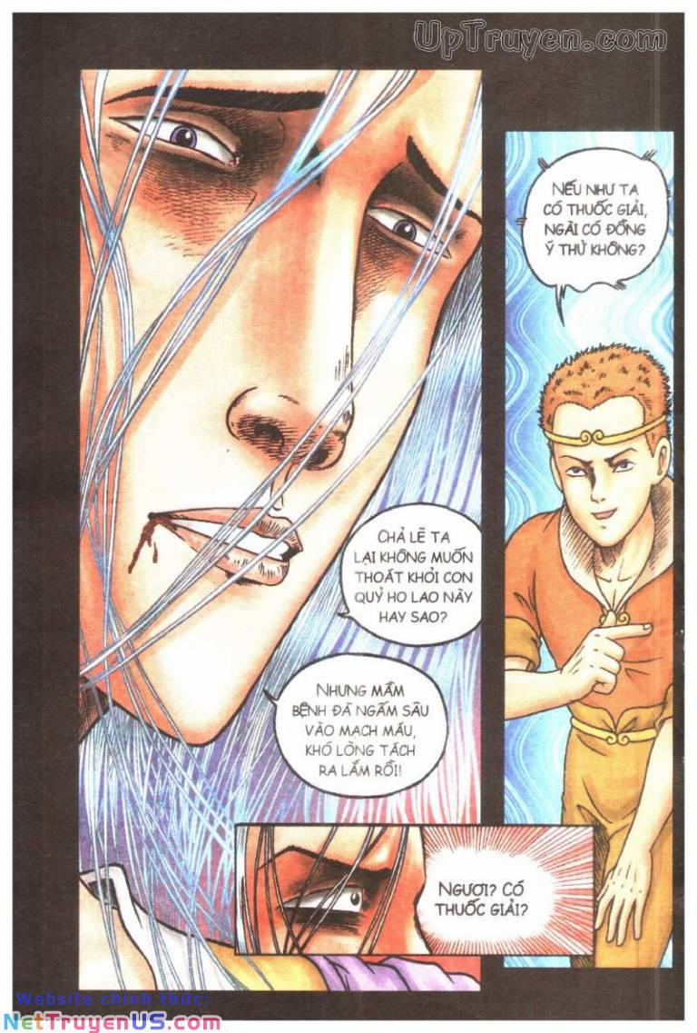 Ô Long Viện Linh Vật Sống 73 trang 8