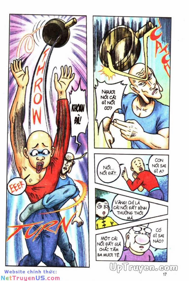 Ô Long Viện Linh Vật Sống 74 trang 14