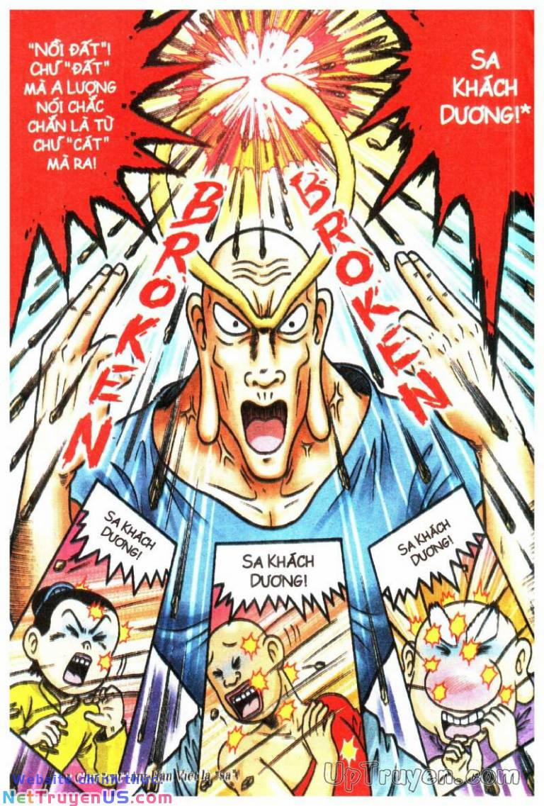 Ô Long Viện Linh Vật Sống 74 trang 15