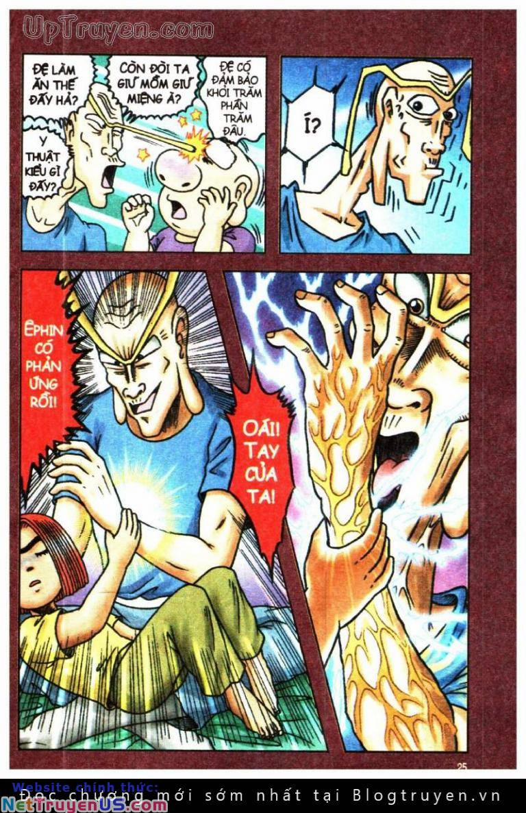 Ô Long Viện Linh Vật Sống 74 trang 20