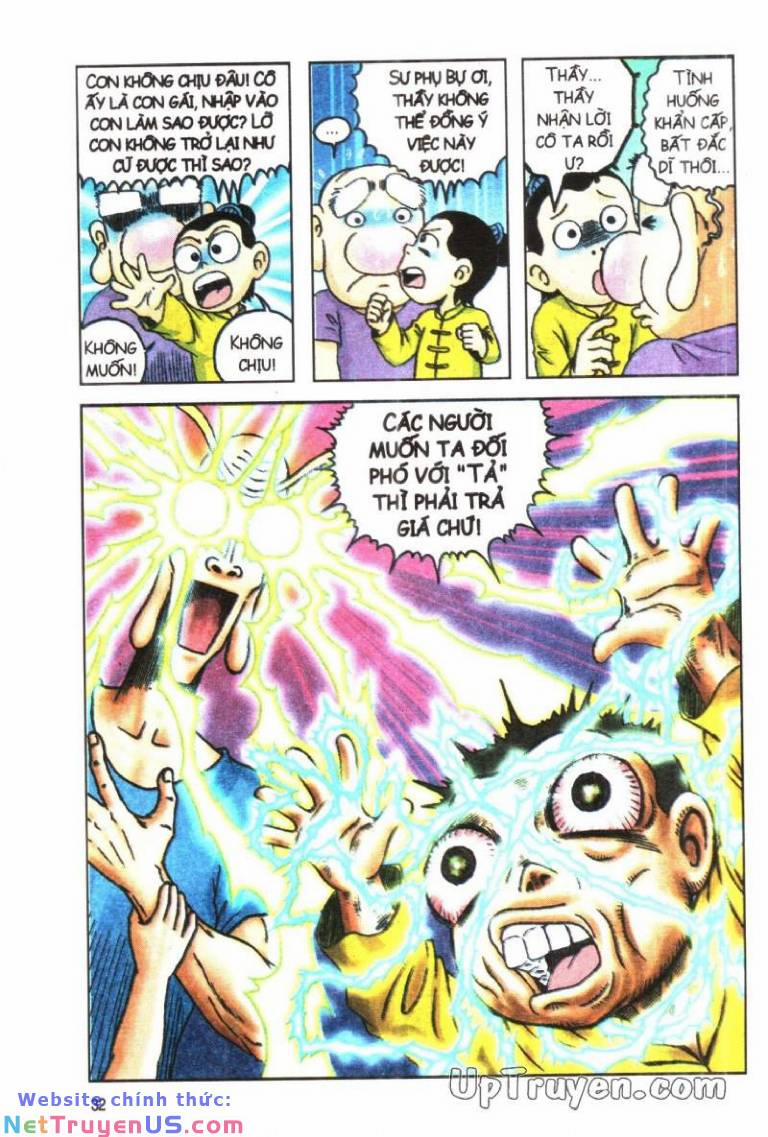 Ô Long Viện Linh Vật Sống 74 trang 27