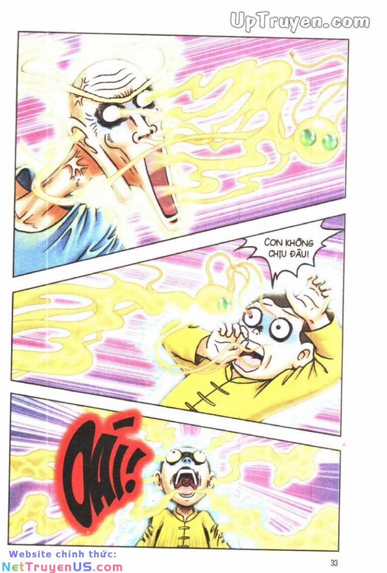 Ô Long Viện Linh Vật Sống 74 trang 28