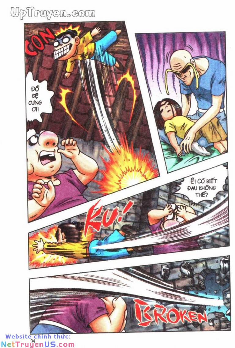 Ô Long Viện Linh Vật Sống 74 trang 29