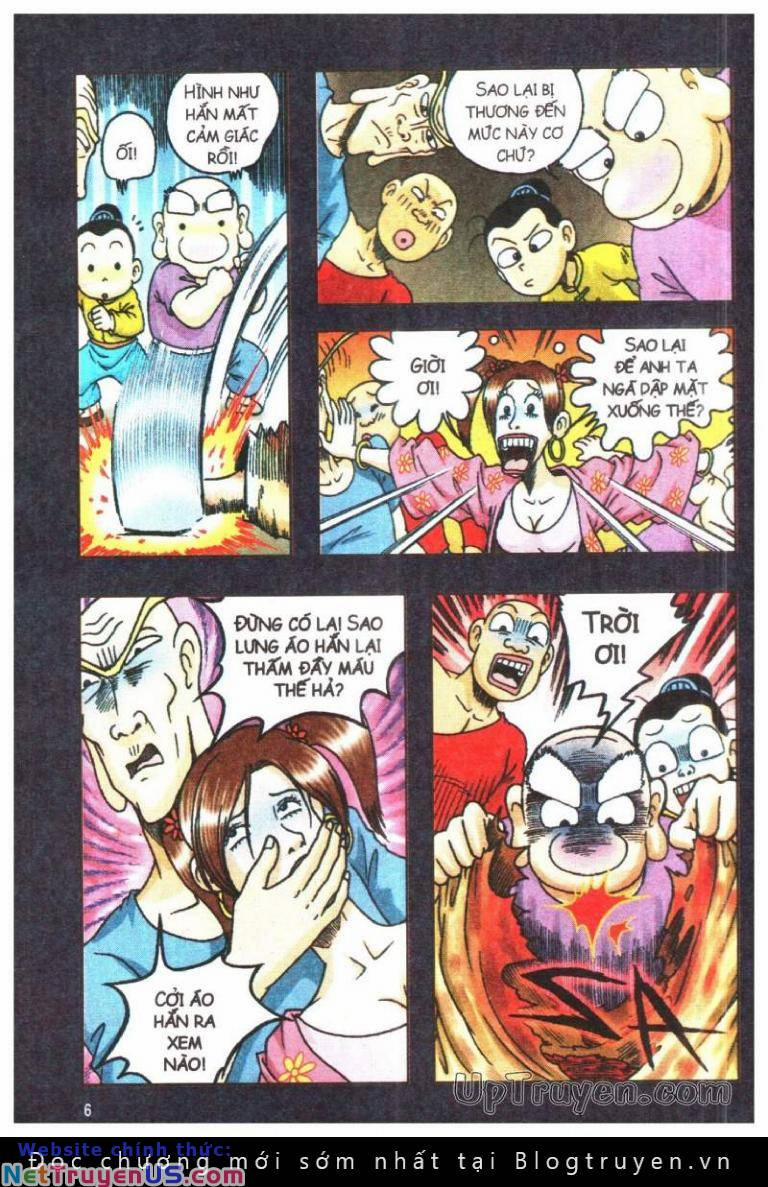 Ô Long Viện Linh Vật Sống 74 trang 3