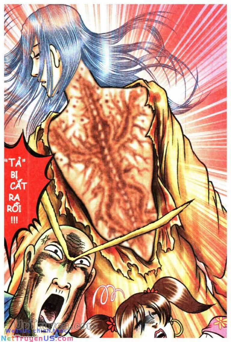 Ô Long Viện Linh Vật Sống 74 trang 4