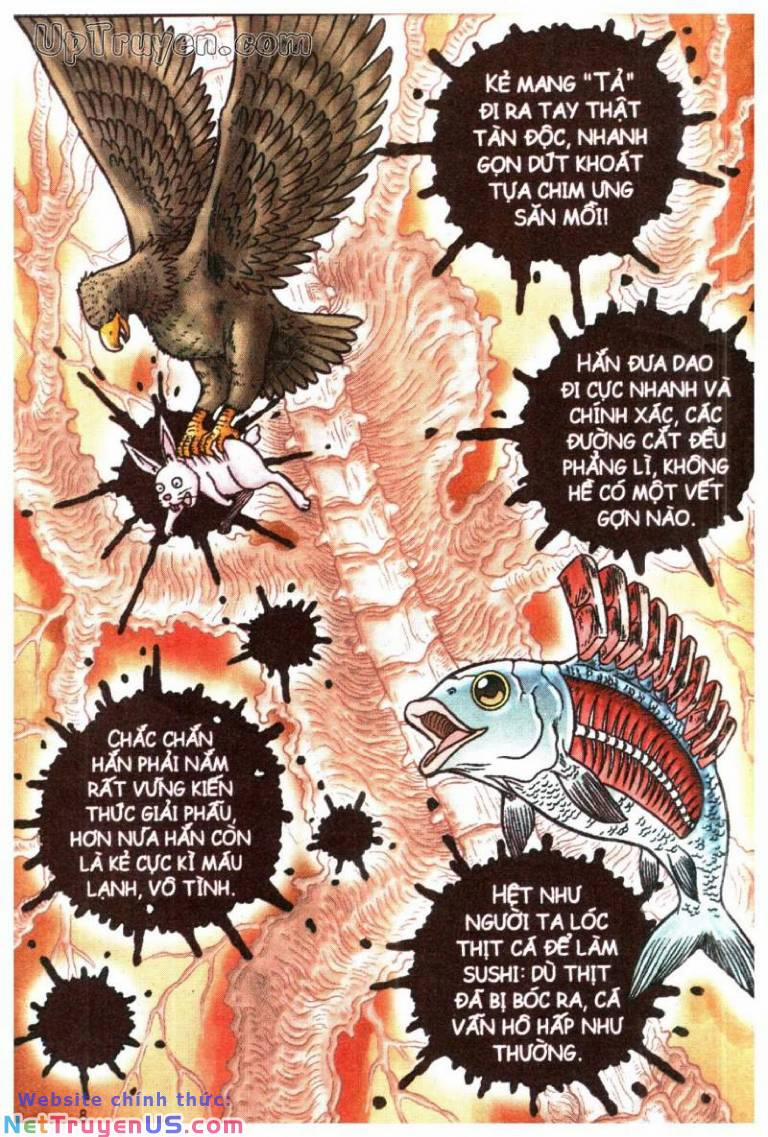 Ô Long Viện Linh Vật Sống 74 trang 5