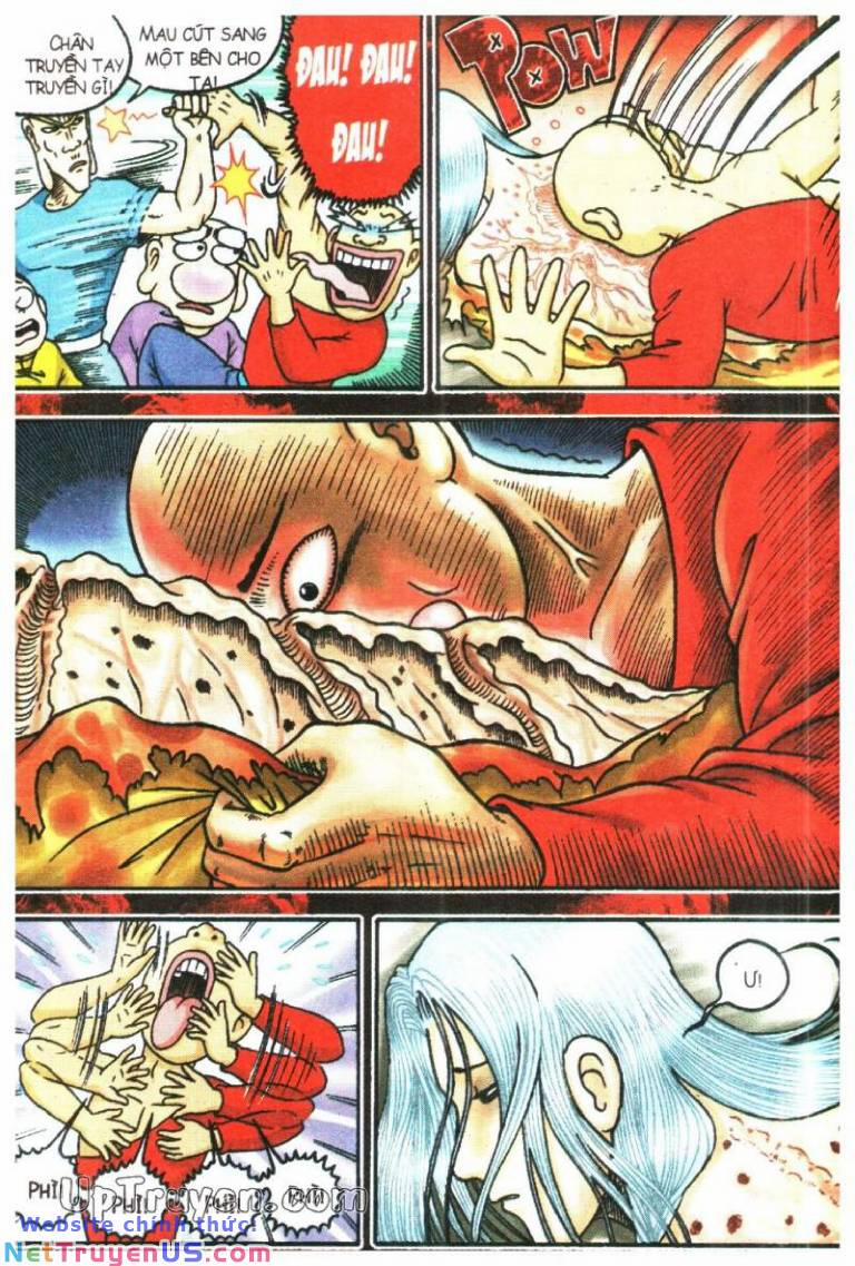 Ô Long Viện Linh Vật Sống 74 trang 9