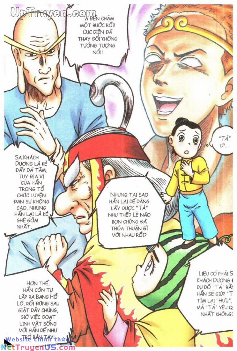 Ô Long Viện Linh Vật Sống 75 trang 10