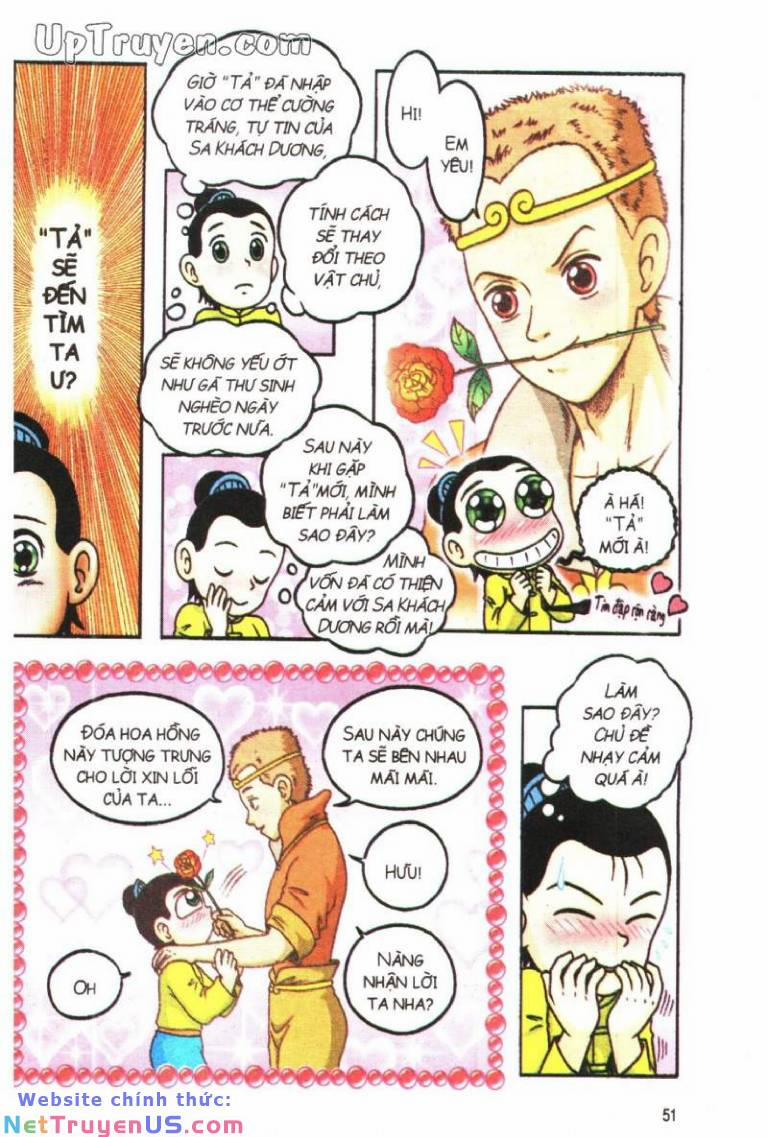 Ô Long Viện Linh Vật Sống 75 trang 11