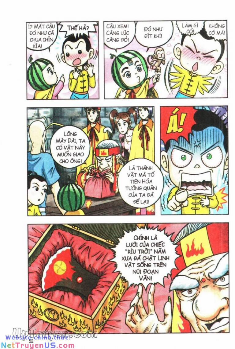 Ô Long Viện Linh Vật Sống 75 trang 12