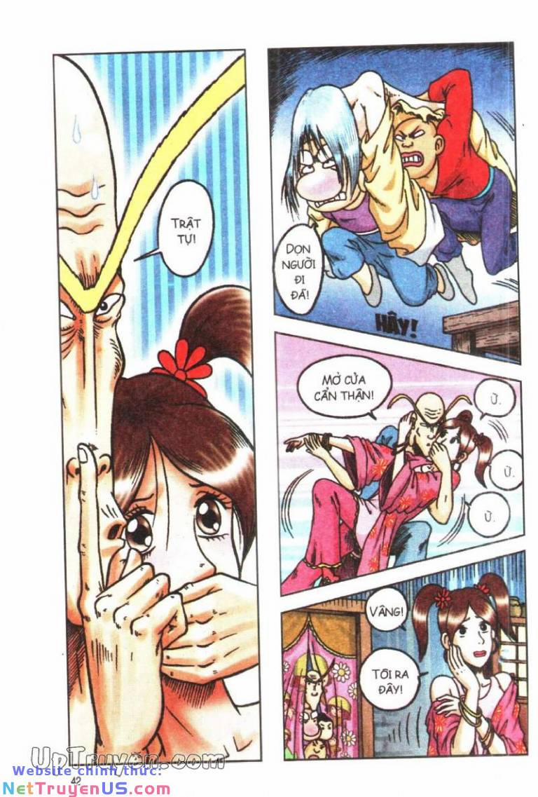 Ô Long Viện Linh Vật Sống 75 trang 2